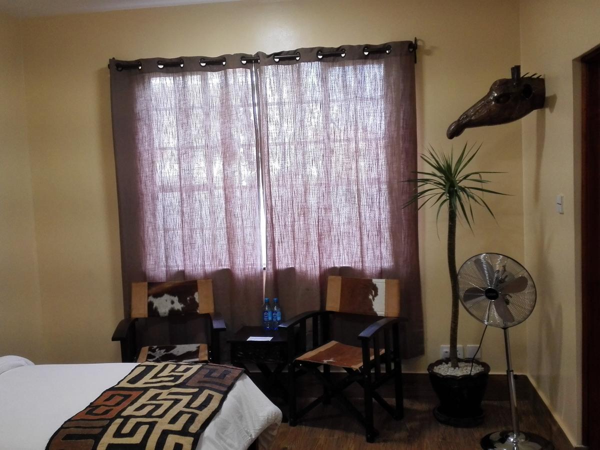 Acacia Tree Lodge Nairobi Exterior foto